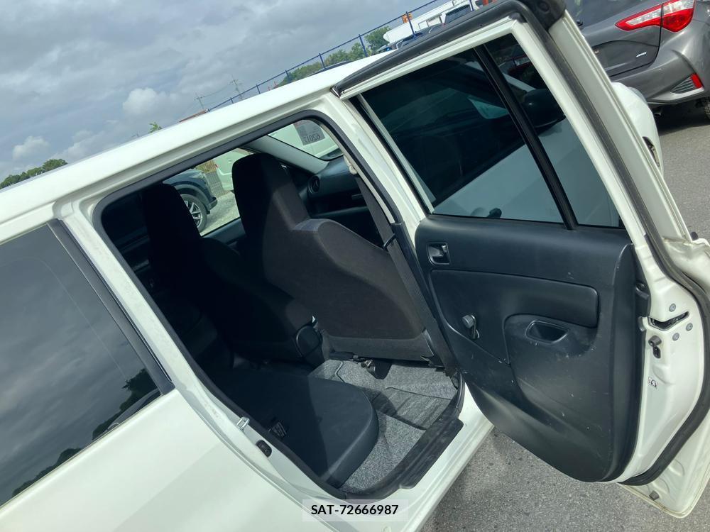Toyota SUCCEED VAN 2018 1243416-10