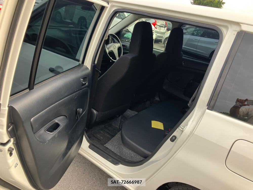 Toyota SUCCEED VAN 2018 1243416-11