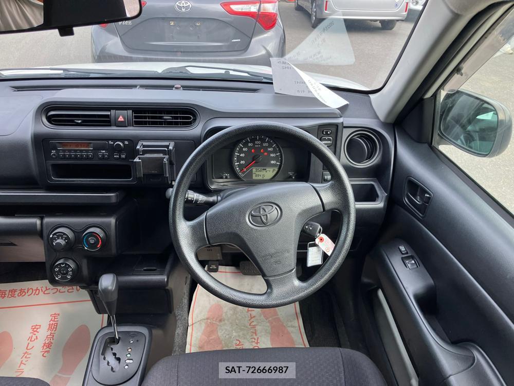 Toyota SUCCEED VAN 2018 1243416-13