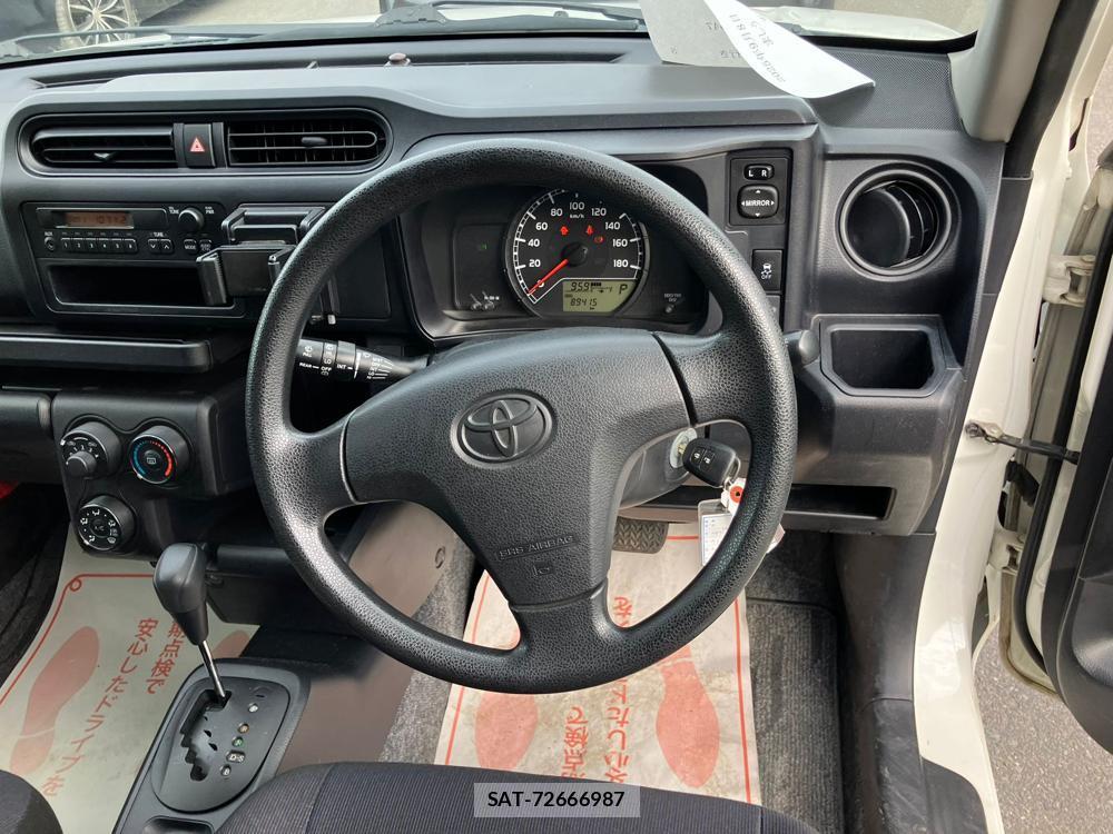 Toyota SUCCEED VAN 2018 1243416-16
