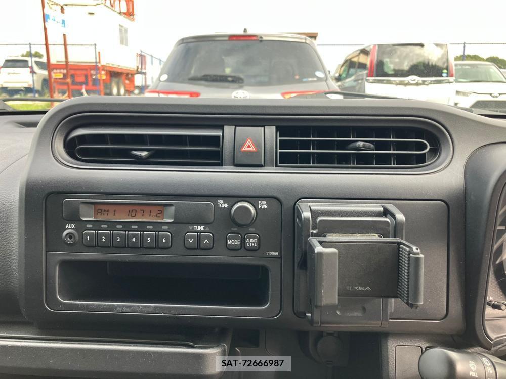 Toyota SUCCEED VAN 2018 1243416-18