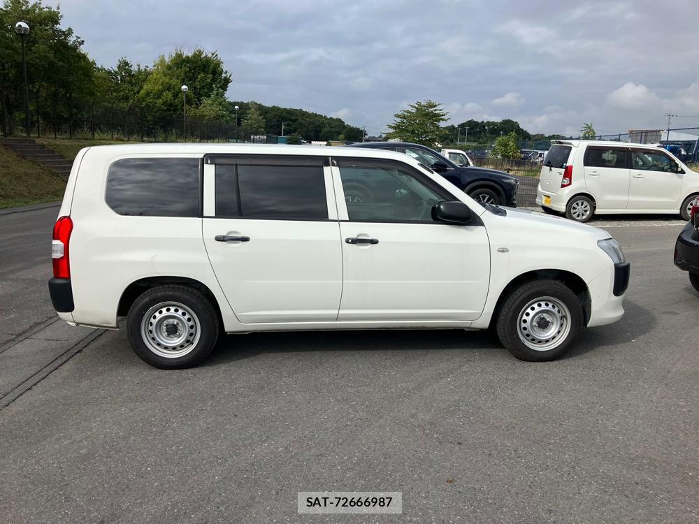 Toyota SUCCEED VAN 2018 1243416-1