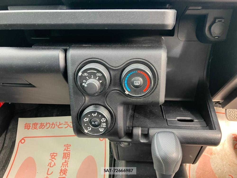 Toyota SUCCEED VAN 2018 1243416-19