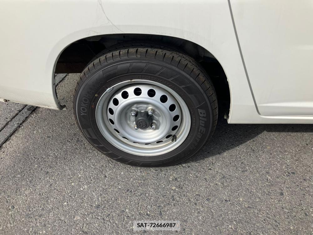 Toyota SUCCEED VAN 2018 1243416-27
