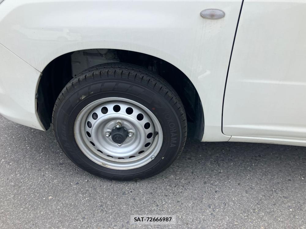 Toyota SUCCEED VAN 2018 1243416-29