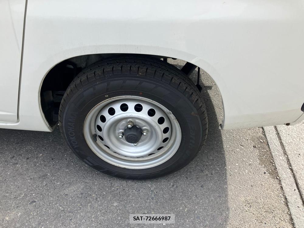 Toyota SUCCEED VAN 2018 1243416-30