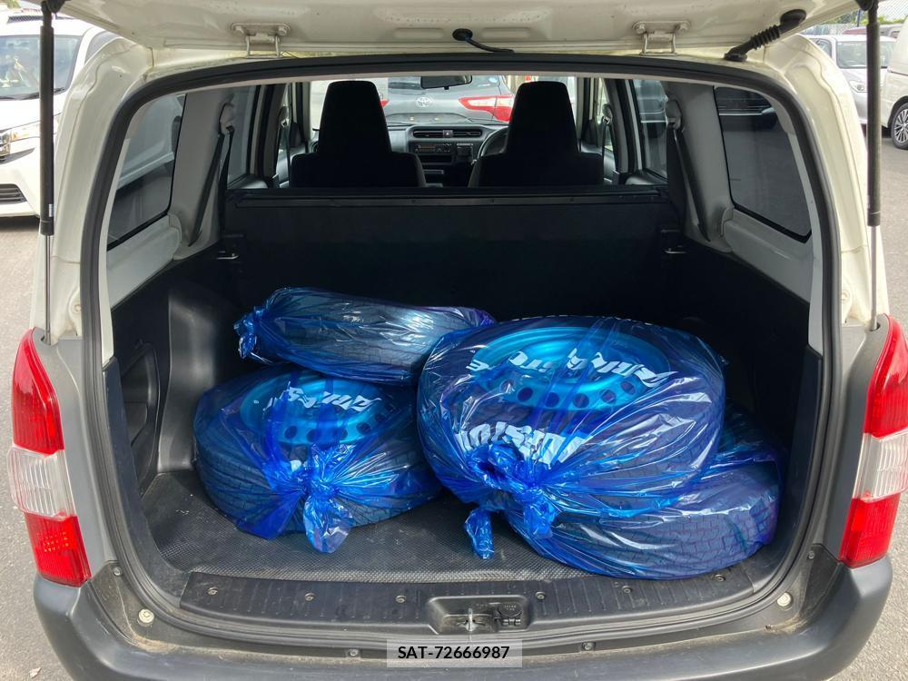 Toyota SUCCEED VAN 2018 1243416-31
