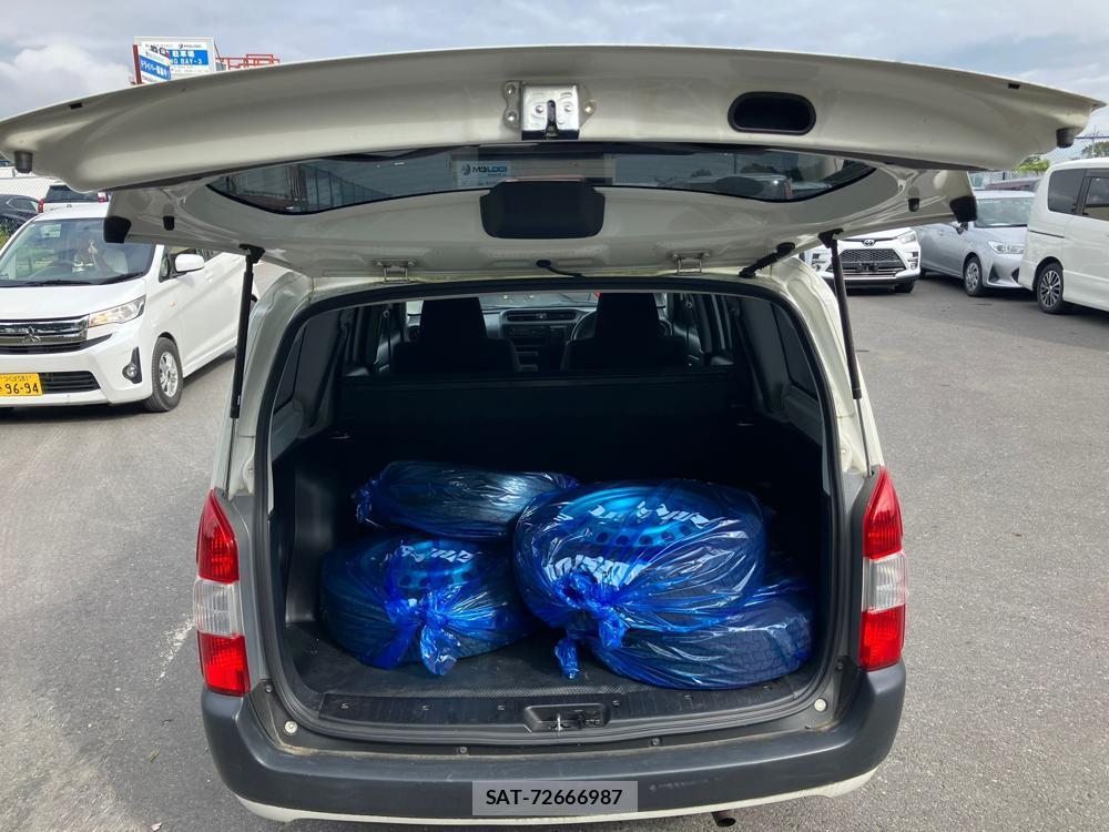 Toyota SUCCEED VAN 2018 1243416-32