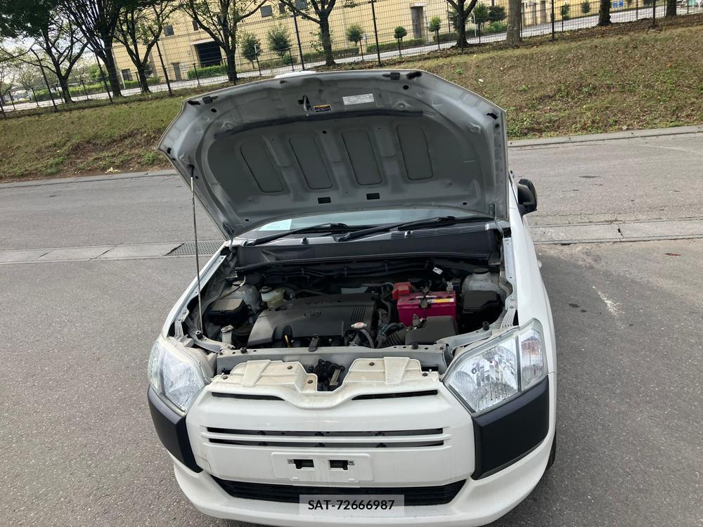 Toyota SUCCEED VAN 2018 1243416-33