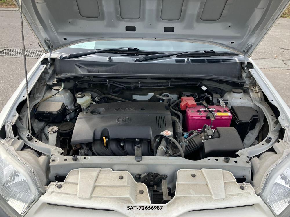 Toyota SUCCEED VAN 2018 1243416-34