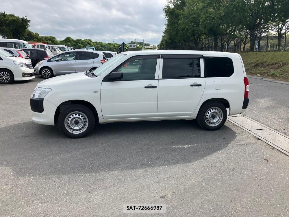 Toyota SUCCEED VAN 2018 1243416-5