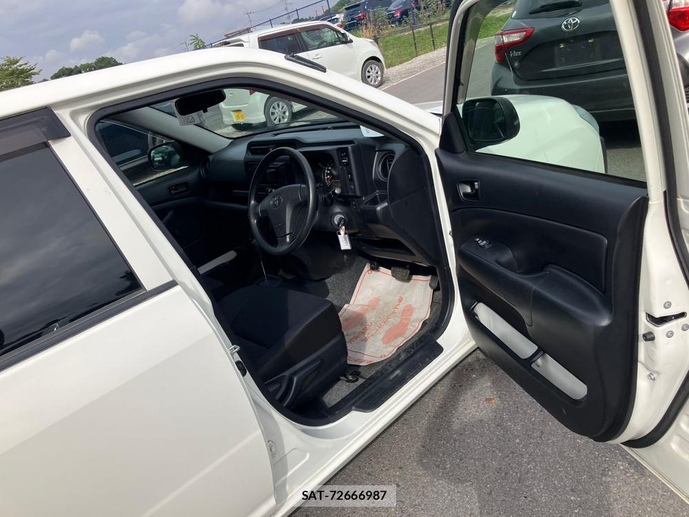 Toyota SUCCEED VAN 2018 1243416-8