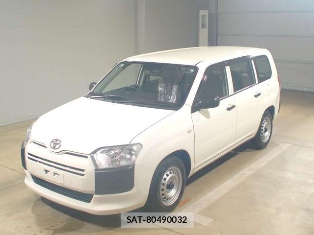 Toyota SUCCEED VAN 2019 1274578-0
