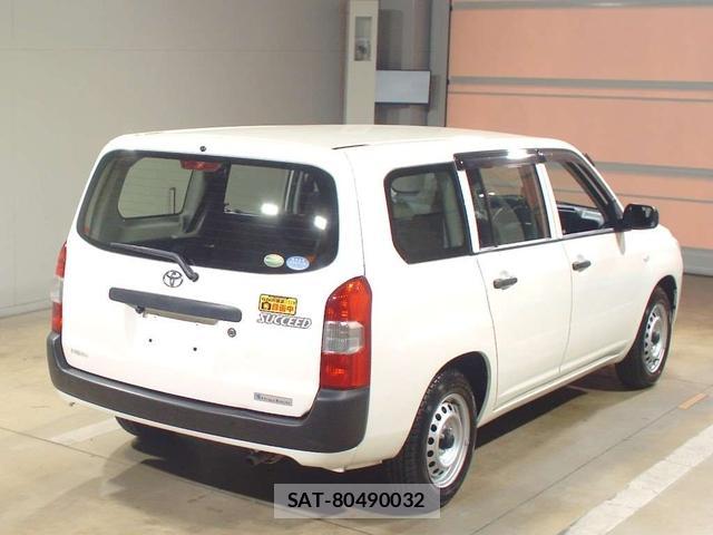 Toyota SUCCEED VAN 2019 1274578-1