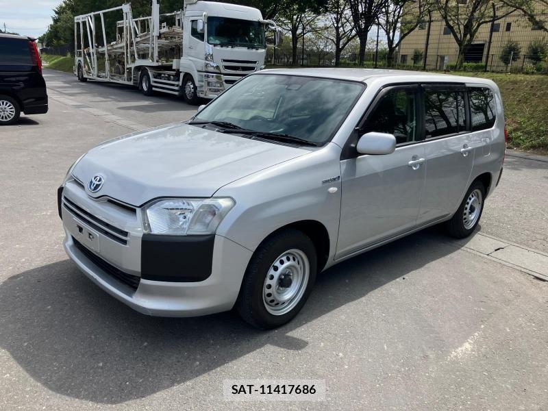 Toyota SUCCEED VAN 2018 1267051-0