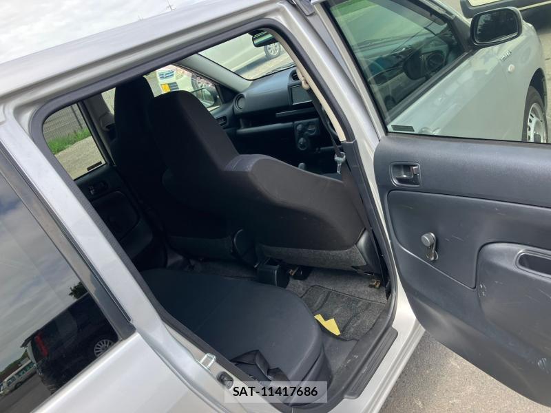Toyota SUCCEED VAN 2018 1267051-9
