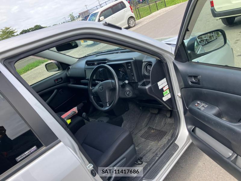 Toyota SUCCEED VAN 2018 1267051-11