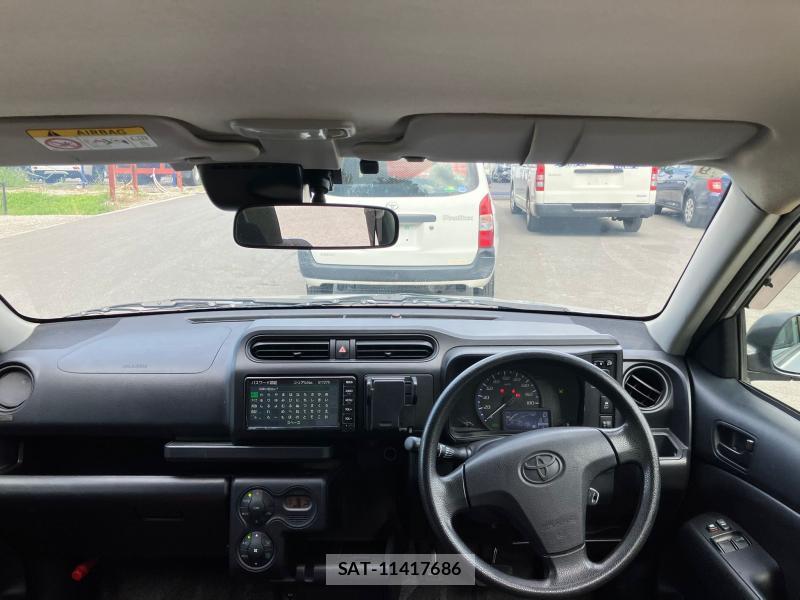 Toyota SUCCEED VAN 2018 1267051-12