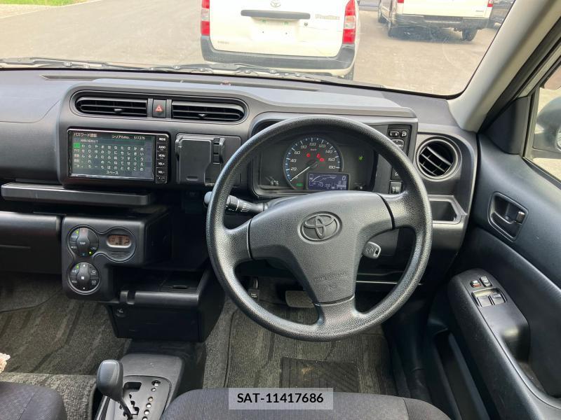 Toyota SUCCEED VAN 2018 1267051-13
