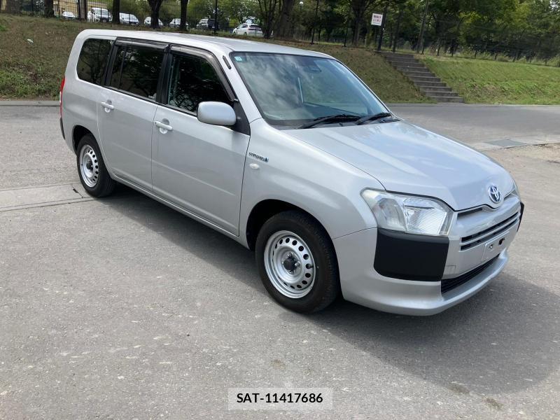 Toyota SUCCEED VAN 2018 1267051-1