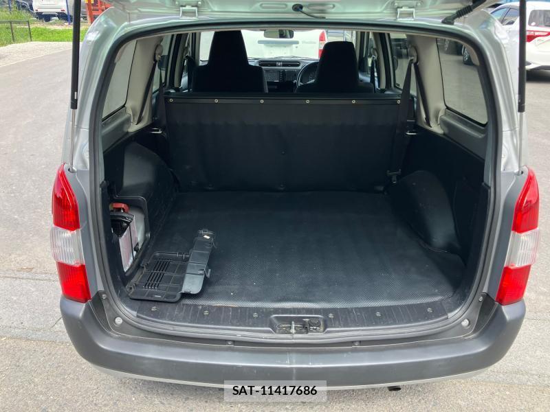 Toyota SUCCEED VAN 2018 1267051-27