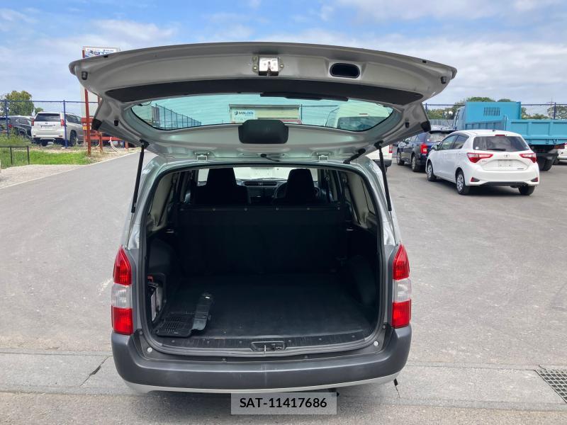 Toyota SUCCEED VAN 2018 1267051-28