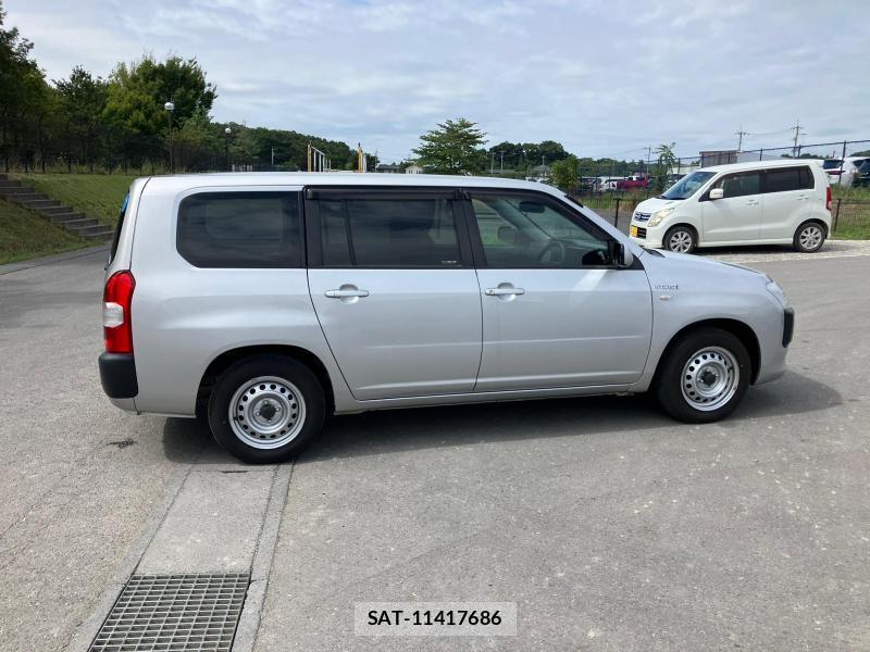 Toyota SUCCEED VAN 2018 1267051-2