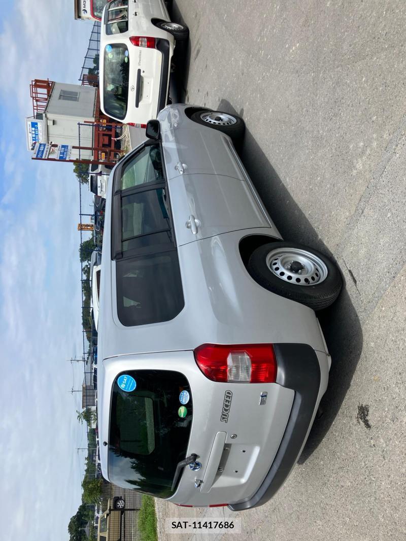 Toyota SUCCEED VAN 2018 1267051-3