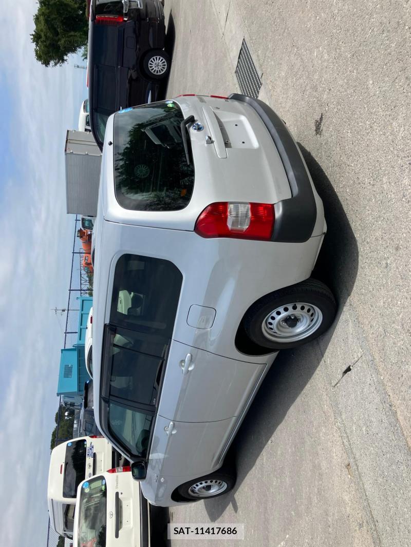 Toyota SUCCEED VAN 2018 1267051-5