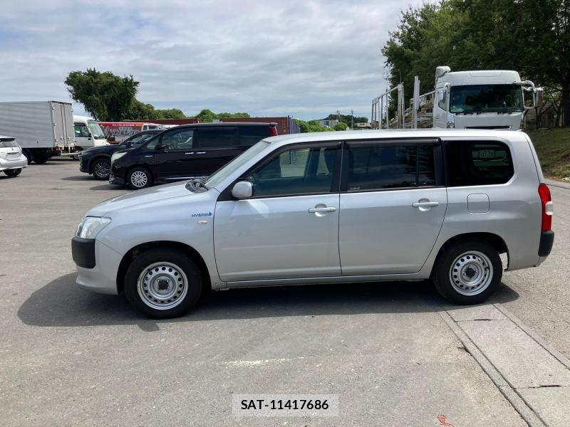 Toyota SUCCEED VAN 2018 1267051-6