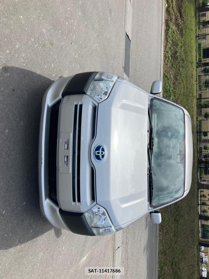 Toyota SUCCEED VAN 2018 1267051-7