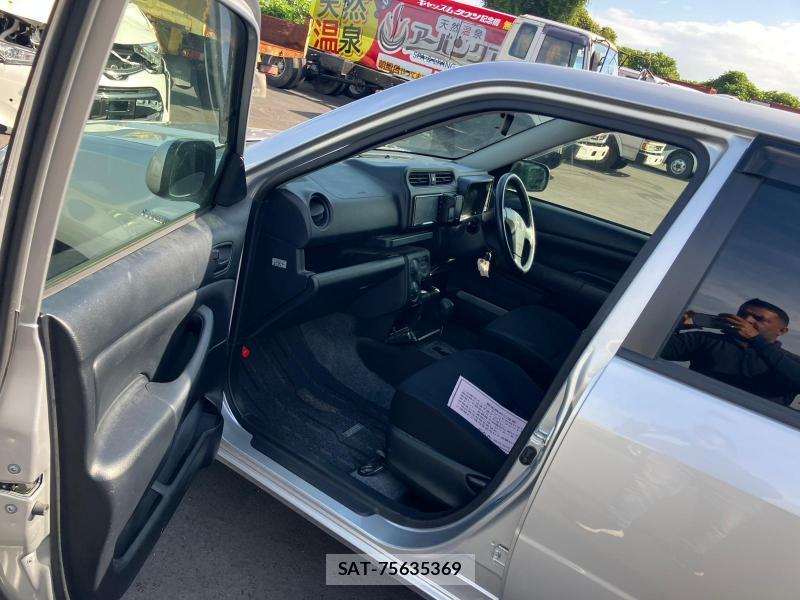 Toyota SUCCEED VAN 2019 1267045-9