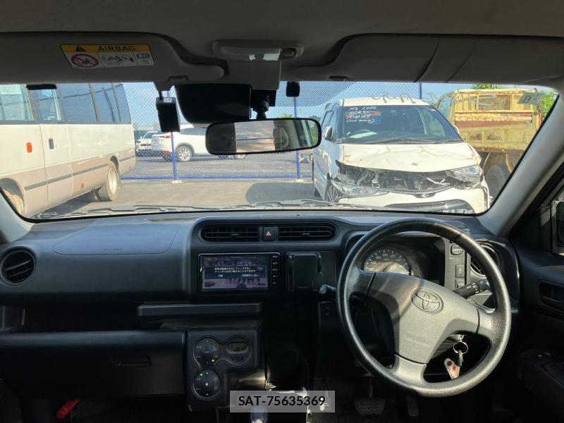 Toyota SUCCEED VAN 2019 1267045-11
