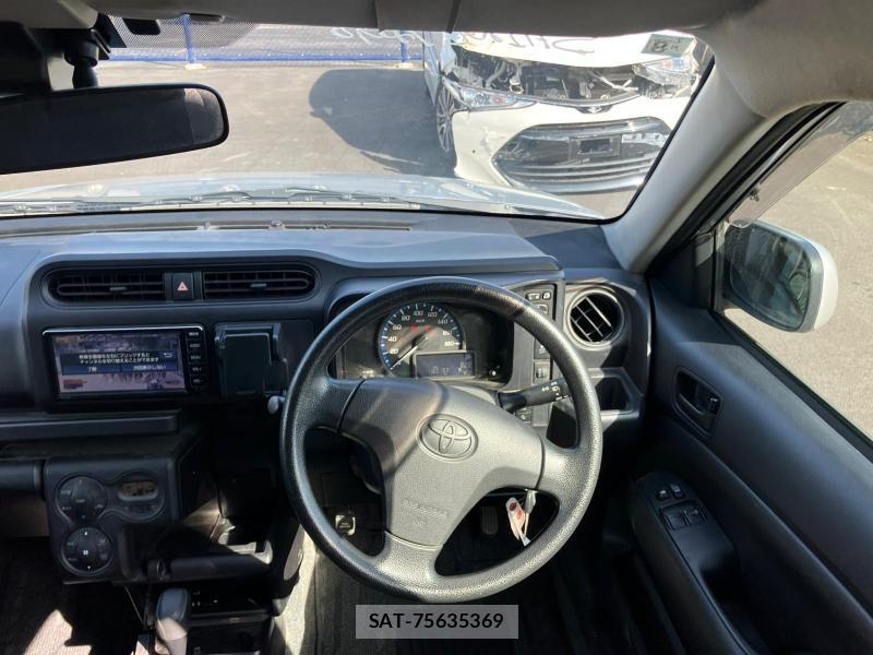 Toyota SUCCEED VAN 2019 1267045-13