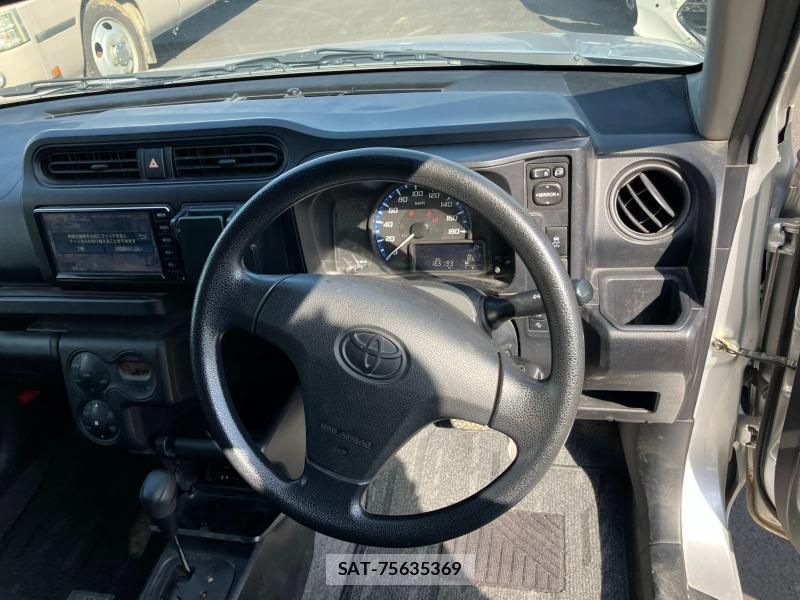 Toyota SUCCEED VAN 2019 1267045-14