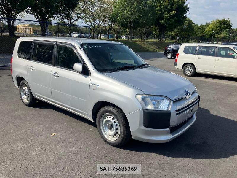 Toyota SUCCEED VAN 2019 1267045-1