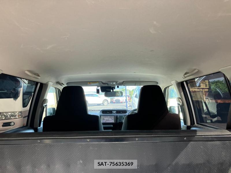 Toyota SUCCEED VAN 2019 1267045-27