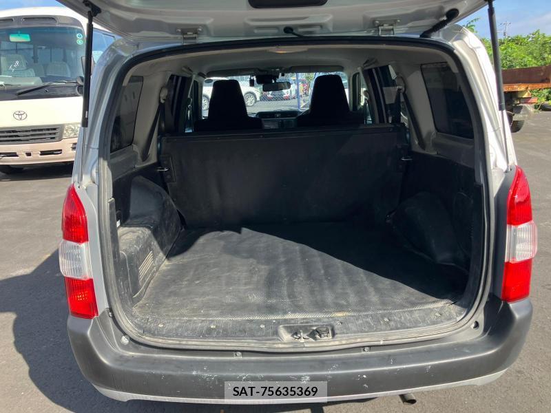 Toyota SUCCEED VAN 2019 1267045-28