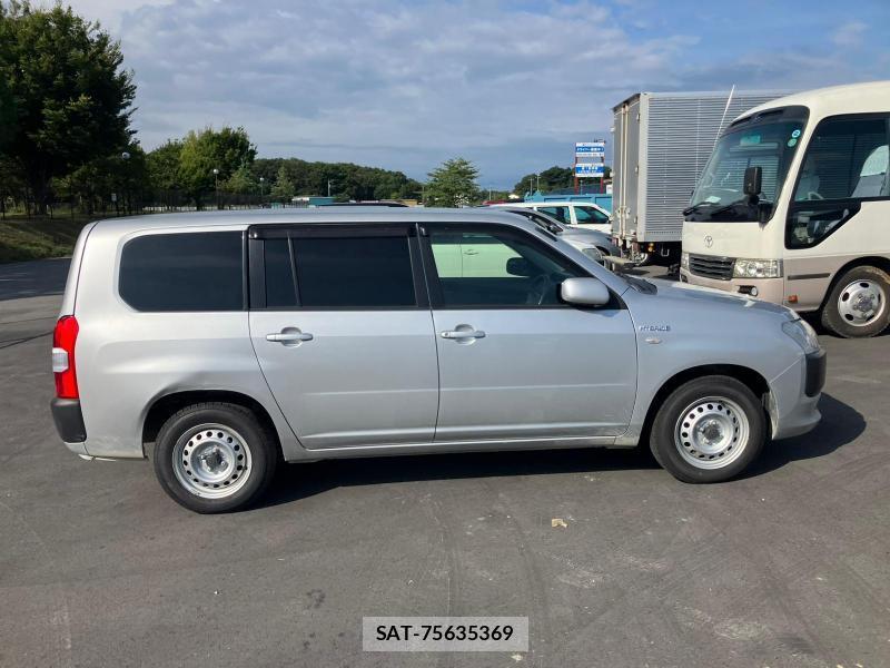 Toyota SUCCEED VAN 2019 1267045-2