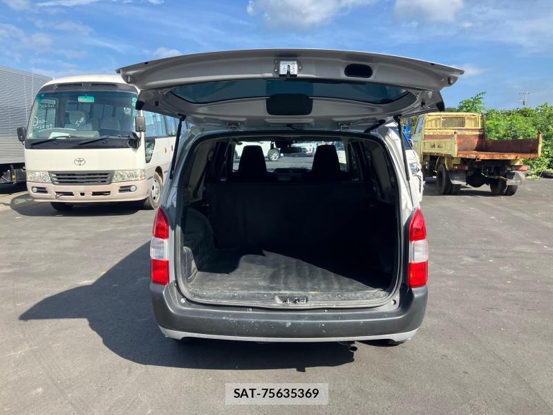 Toyota SUCCEED VAN 2019 1267045-29