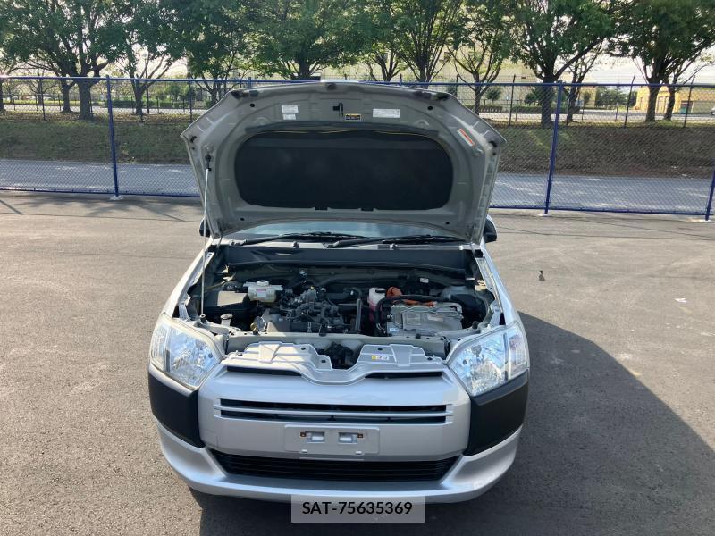 Toyota SUCCEED VAN 2019 1267045-31