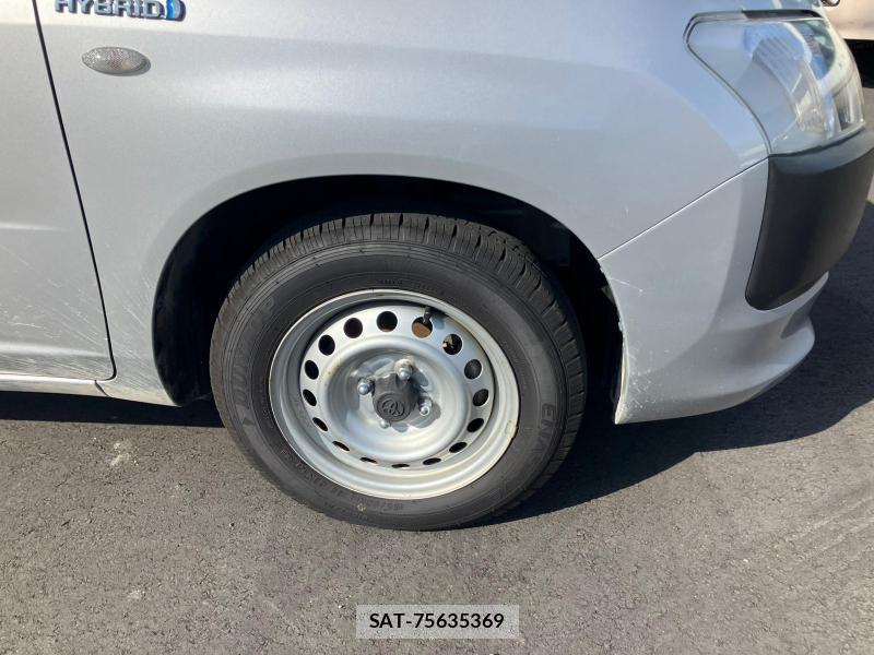 Toyota SUCCEED VAN 2019 1267045-34