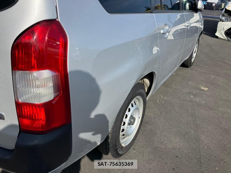 Toyota SUCCEED VAN 2019 1267045-35
