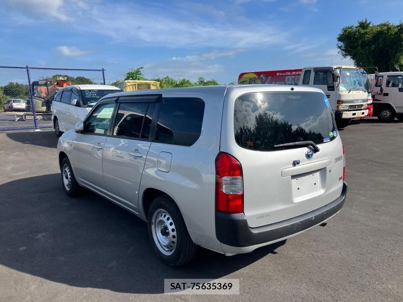 Toyota SUCCEED VAN 2019 1267045-5