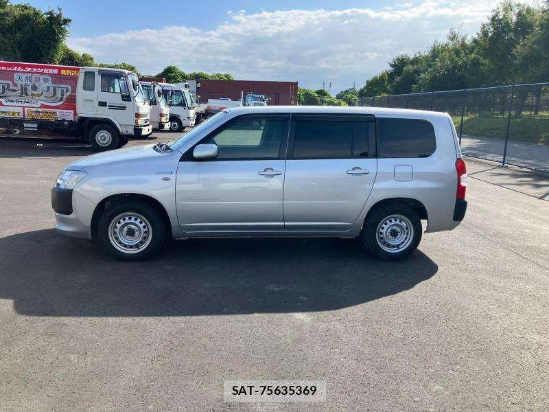 Toyota SUCCEED VAN 2019 1267045-6