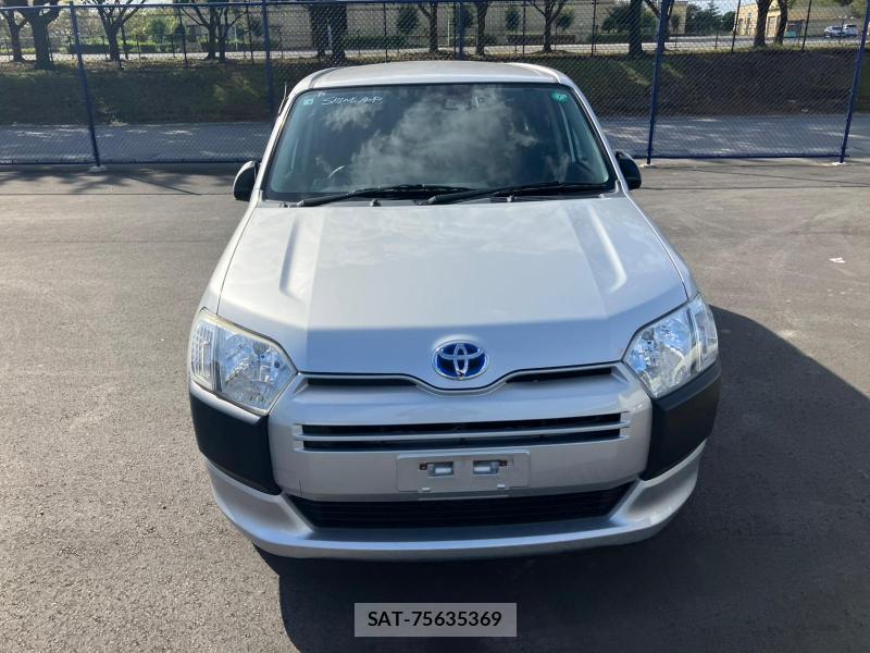Toyota SUCCEED VAN 2019 1267045-7