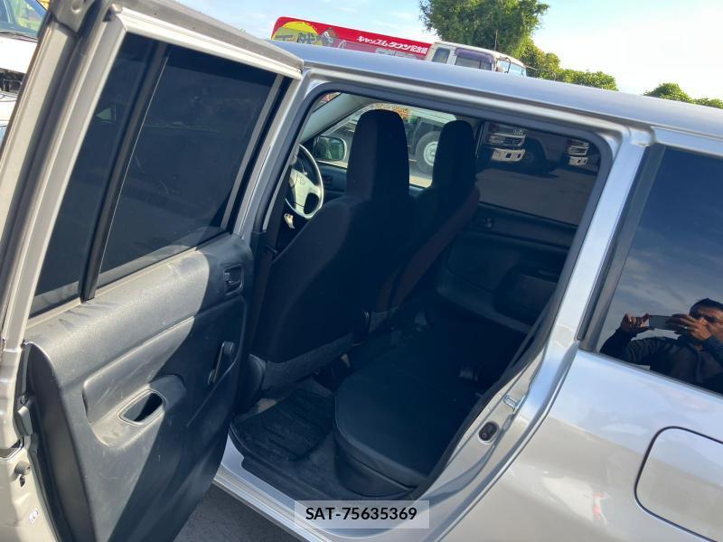 Toyota SUCCEED VAN 2019 1267045-8