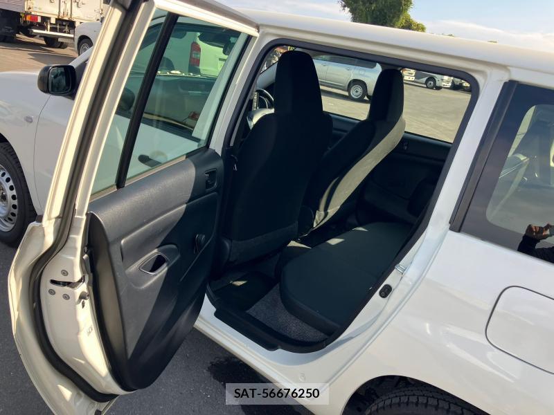 Toyota SUCCEED VAN 2019 1267047-9