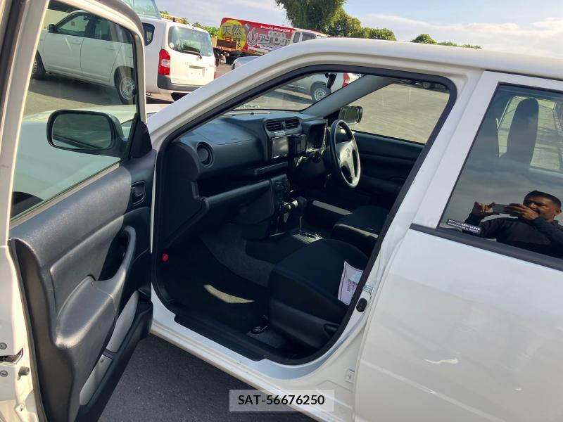 Toyota SUCCEED VAN 2019 1267047-10