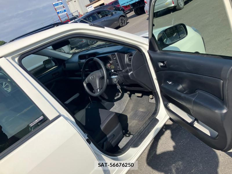 Toyota SUCCEED VAN 2019 1267047-11